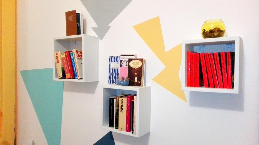 Bed 'N Books Bed & Breakfast Sassari Exterior photo